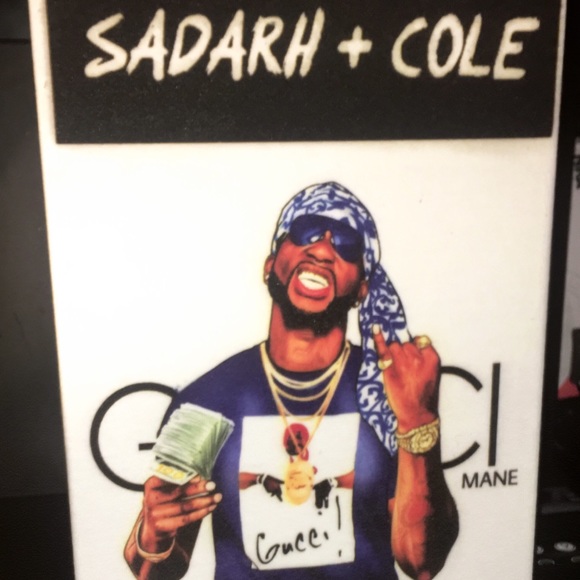 Sadarh + Cole brand T-shirts - Picture 1 of 8